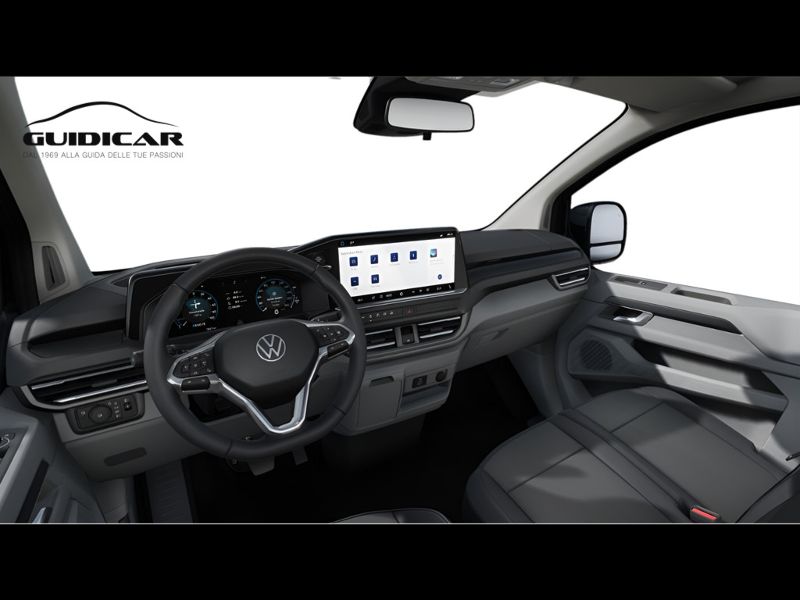 GuidiCar - VOLKSWAGEN INDUSTRIALI Caravelle 1 e-Caravelle Life Elettrico 160 kW post auto L1 Nuovo